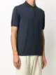 Corneliani zip-up polo shirt