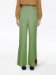 Gucci Orgasmique flared trousers