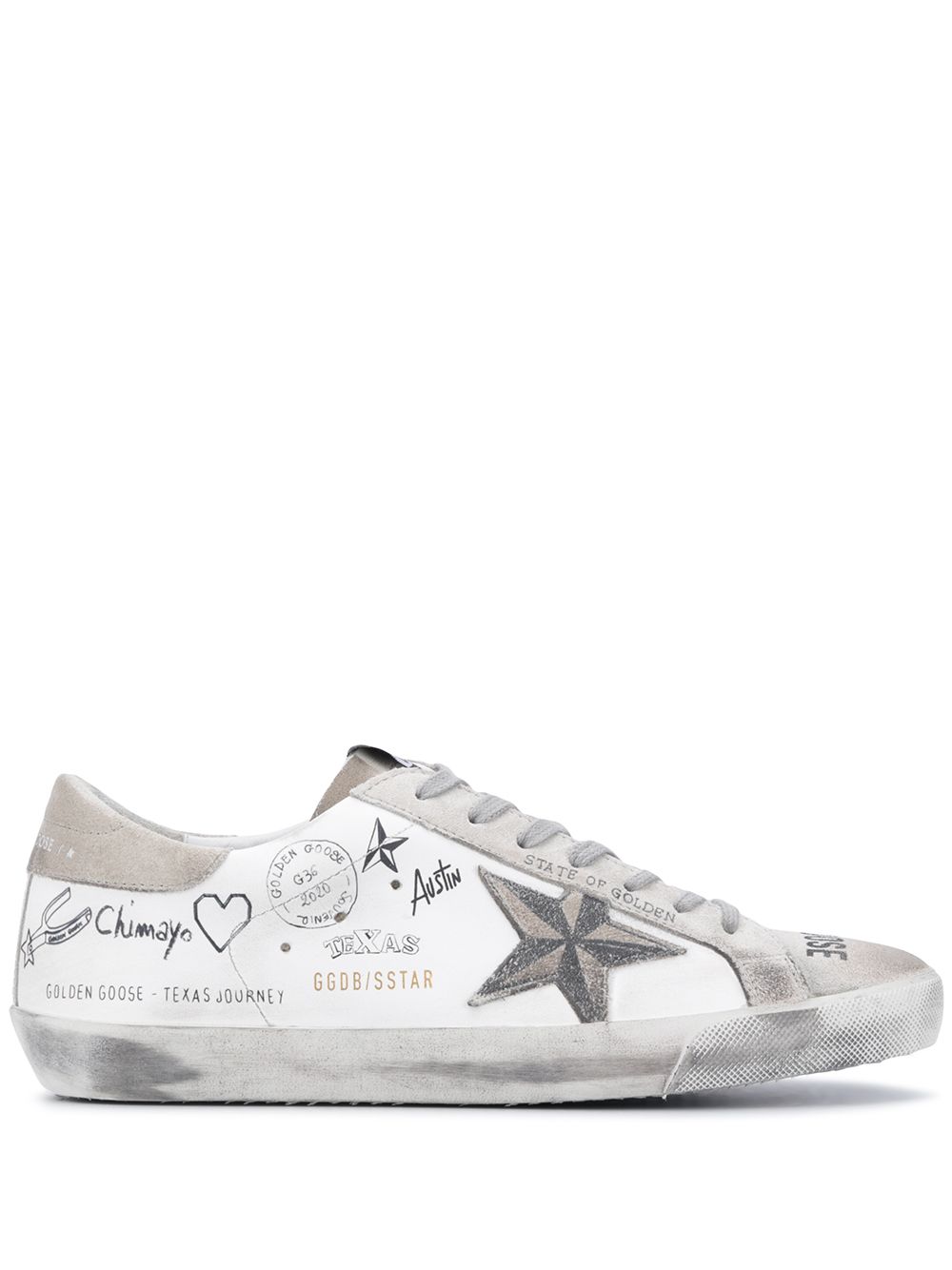 фото Golden goose кеды superstar