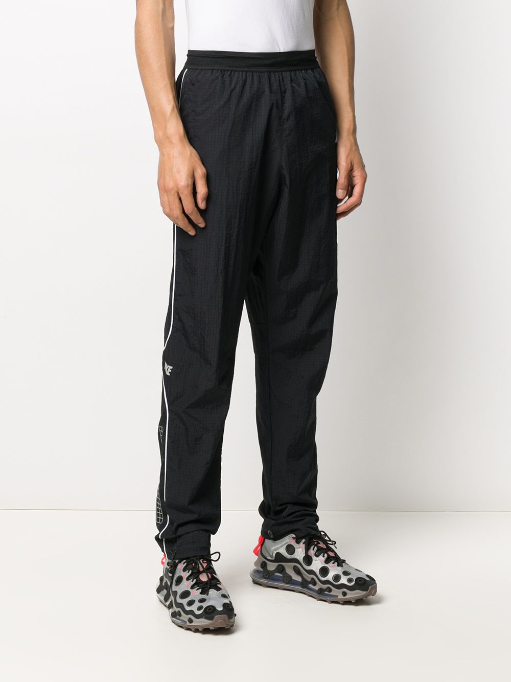 фото Nike спортивные брюки с кантом