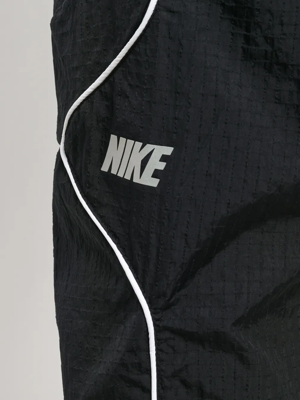 фото Nike спортивные брюки с кантом