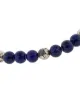 John Varvatos diamond embellished beaded bracelet
