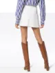 Gucci high-waisted A-line skirt