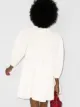 SHUSHU/TONG tiered mini dress