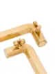 Off-White small Allen earrings