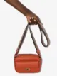 Fendi web-strap camera bag