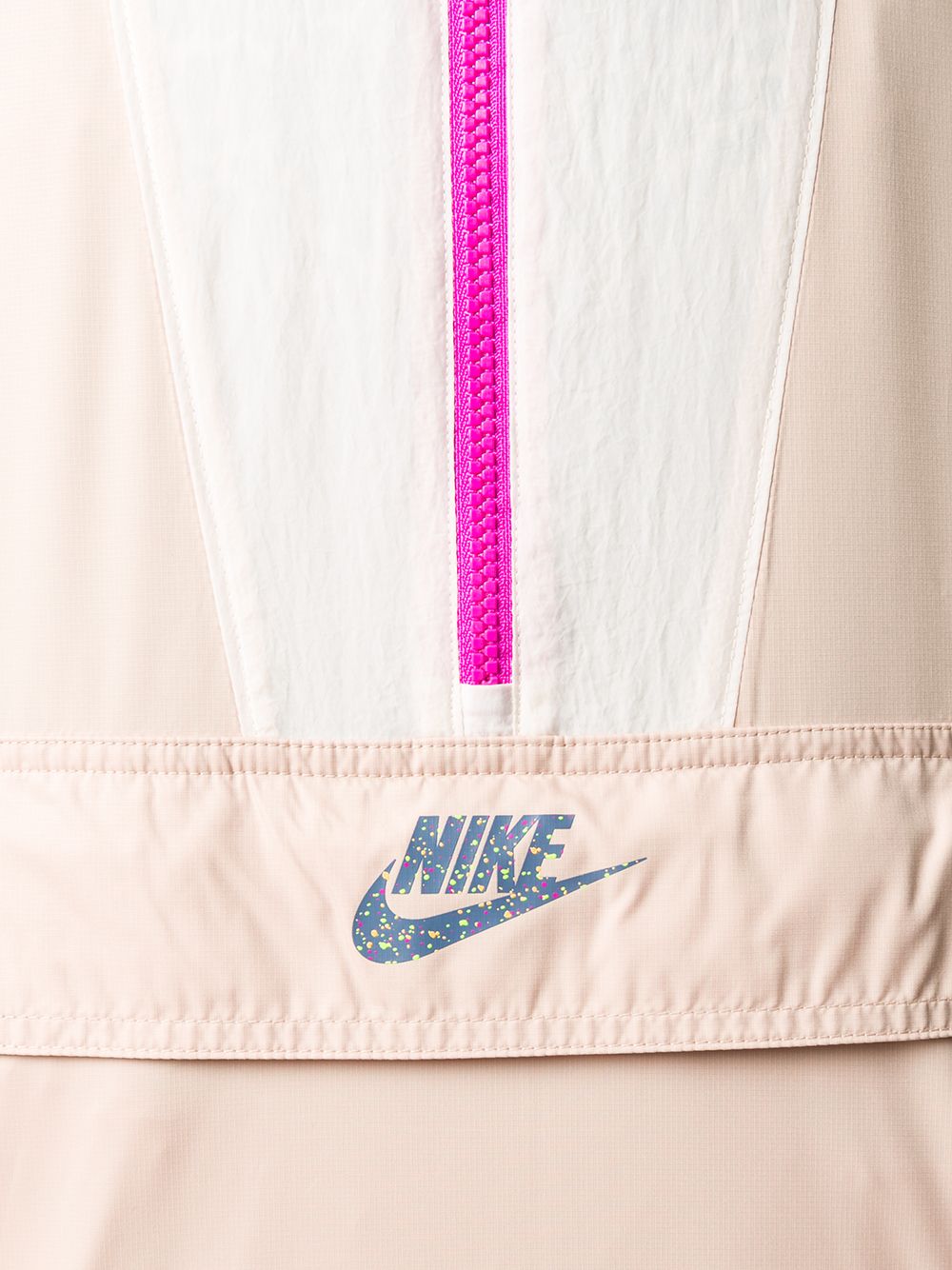 фото Nike ветровка с логотипом