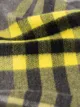 Burberry checked cashmere scarf