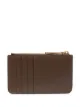 Fendi FF logo card holder