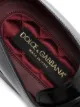 Dolce & Gabbana brushed leather monk shoes