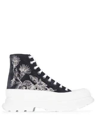 Alexander McQueen Sneakers Alte Tread Slick - Farfetch