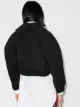 SHUSHU/TONG cropped bomber jacket