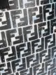 Fendi monogram-print tote bag