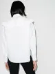 SHUSHU/TONG ruffled cotton shirt