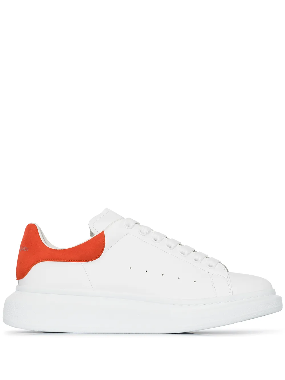 

Alexander McQueen Oversized sneakers - White