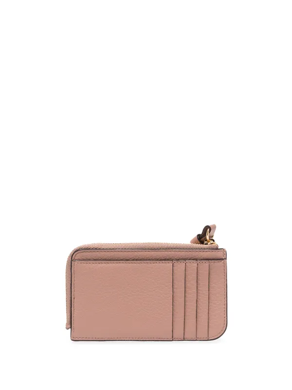 chloe alphabet coin purse