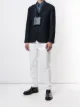 Image 2 of Kent & Curwen denim long-sleeved shirt
