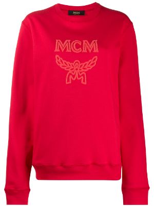 mcm sweatshirt sale