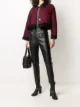 Jean Paul Gaultier Pre-Owned 1980s クロップド ジャケットの画像2