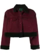 Jean Paul Gaultier Pre-Owned 1980s クロップド ジャケットの画像1