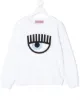 الصورة 1 من Chiara Ferragni Kids تيشيرت بتطريز عيون