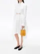 JW Anderson asymmetric shirt dress