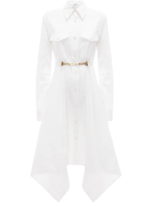 Jw anderson shirt dress Clearance