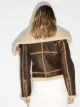 JW Anderson aviator jacket