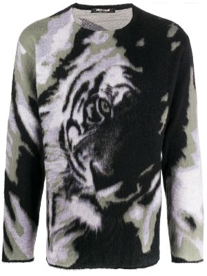 just cavalli mens sweatshirt