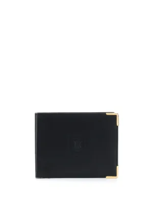 Céline Pre-Owned محفظة بجيوب من الثمانينيات