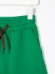 Fendi Kids Trainingsshorts met trekkoord