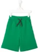 Afbeelding 1 van Fendi Kids Trainingsshorts met trekkoord