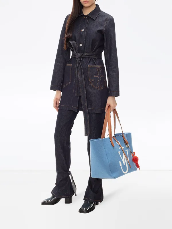 jw anderson belt tote bolsa