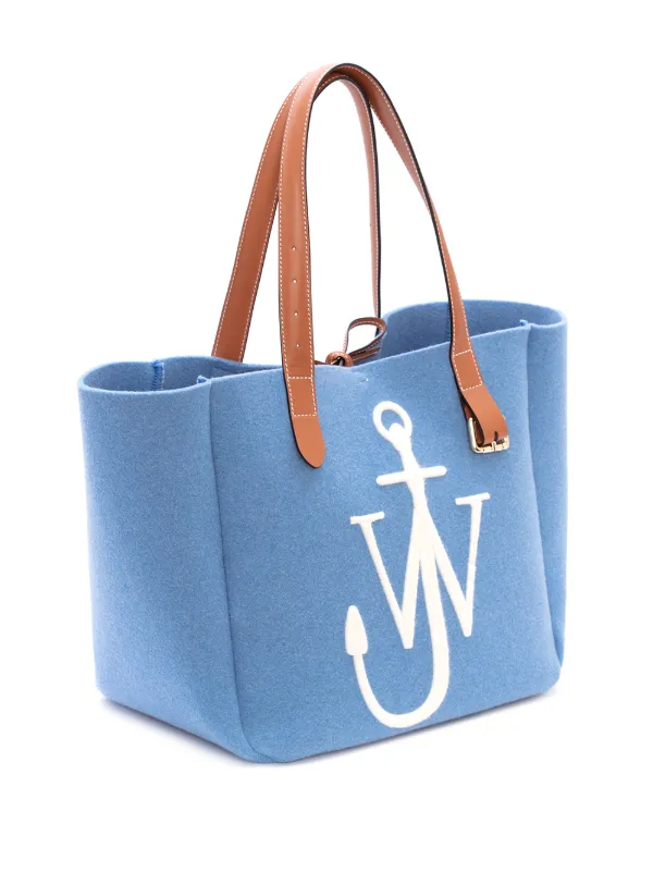 jw anderson belt tote bolsa