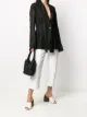 Image 2 of Ann Demeulemeester semi-sheer blazer jacket