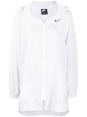 clear rain jacket nike