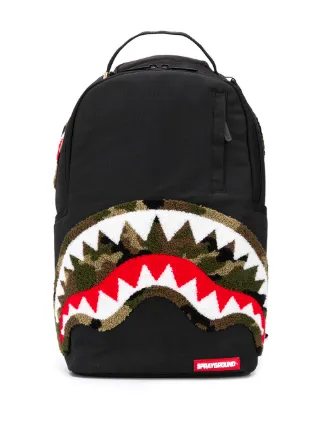 shark teeth backpack