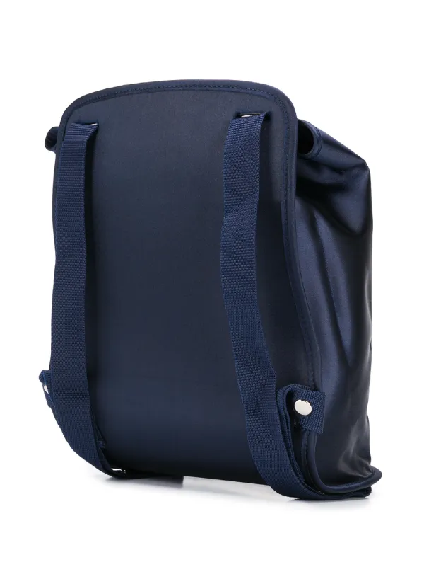 Hermes Voyage Terre d\'Etoiles Navy Backpack Japan Limited Authenticated Rare HERMÈS Backpack Handbags Bags & Nylon Exterior for Women for  main image 3