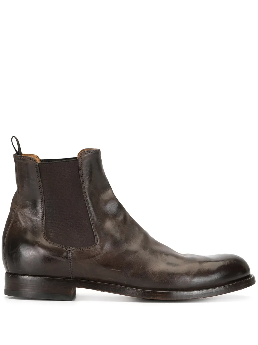 

Officine Creative Canyon Ebano Chelsea boots - Brown