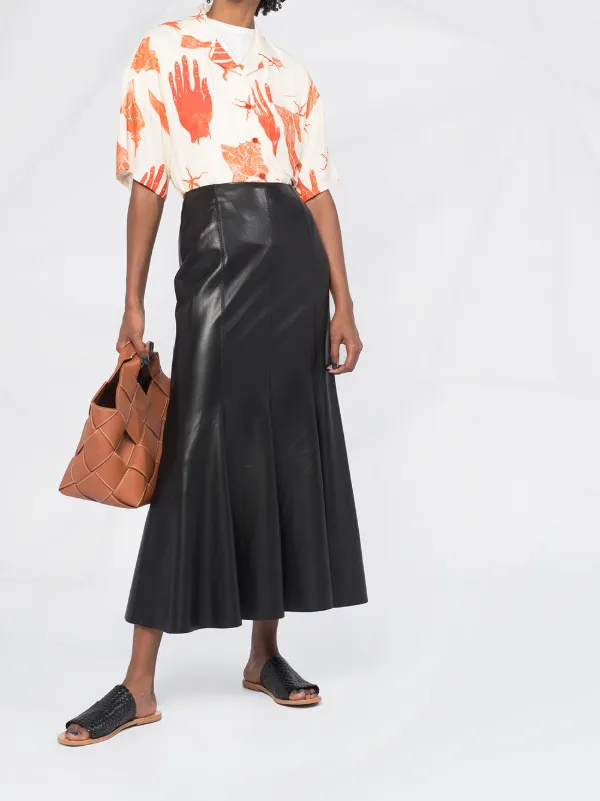 iconic maxi skirts