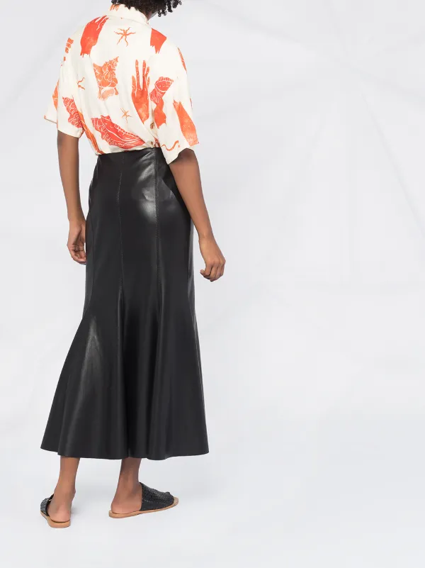 iconic maxi skirts
