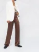 Image 2 of Nanushka Drew silk trousers