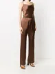 Nanushka Juniper tie-waist jumpsuit