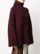 Nanushka ribbed knit oversize jumper