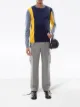 Image 2 of JW Anderson colour-block long-sleeve jumper