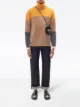 Image 2 sur JW Anderson pull à col roulé