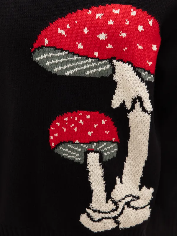 mushroom jumper