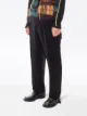 JW Anderson DOUBLE HEM CARGO TROUSERS