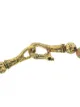 John Varvatos distressed bead bracelet