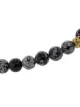 John Varvatos skull bead bracelet